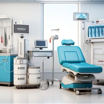 Healthcare Equipment & Supplies