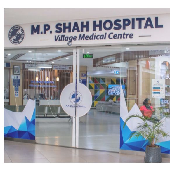 Mp Shah Hospital