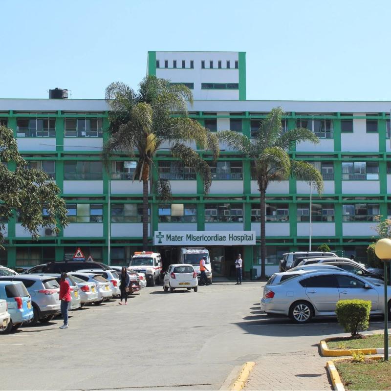 Mater Misericordiae Hospital