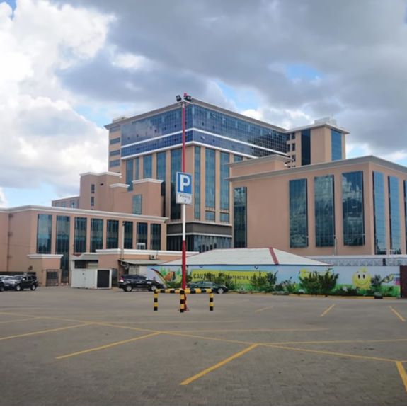 The Nairobi Hospital