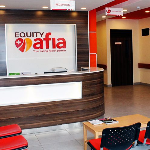 Equity afya Kitengela