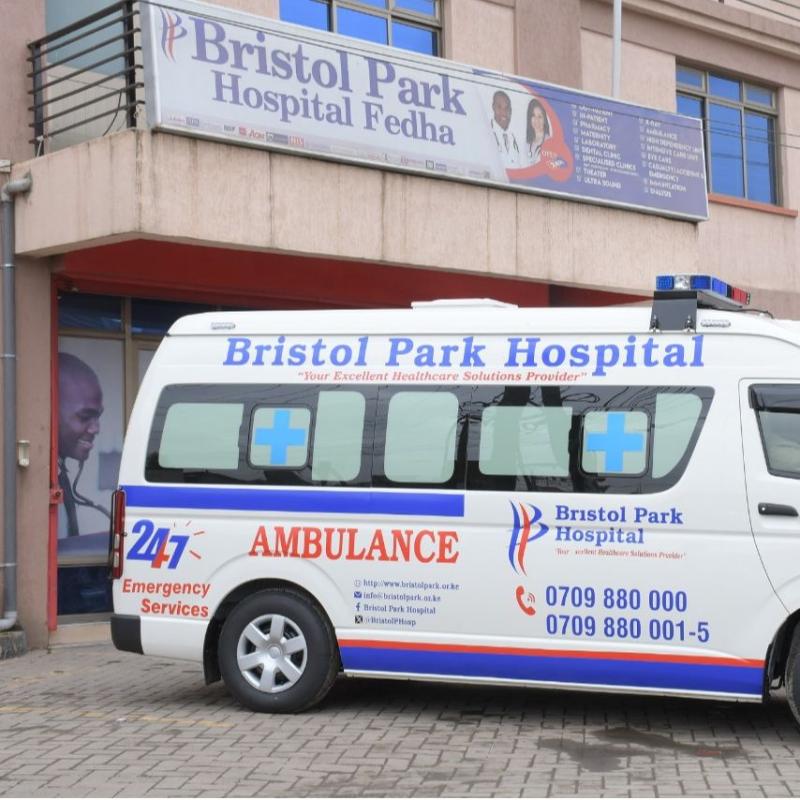 Bristol Park Hospital